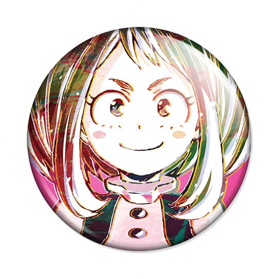 ����� ������ ��� ��������� �������� Ani-Art - Ochako Uraraka