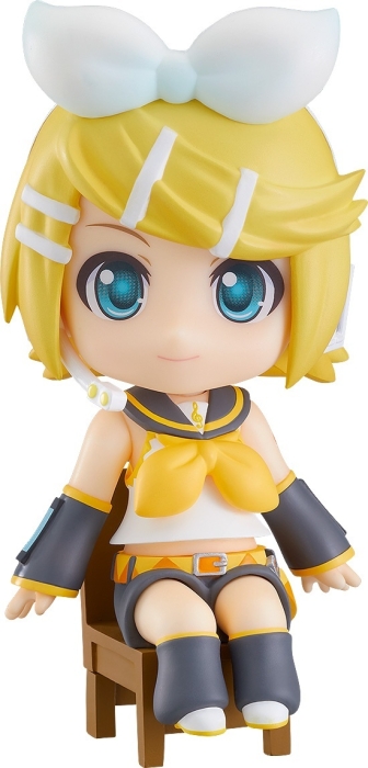 ������� Nendoroid Swacchao! Vocaloid: Kagamine Rin