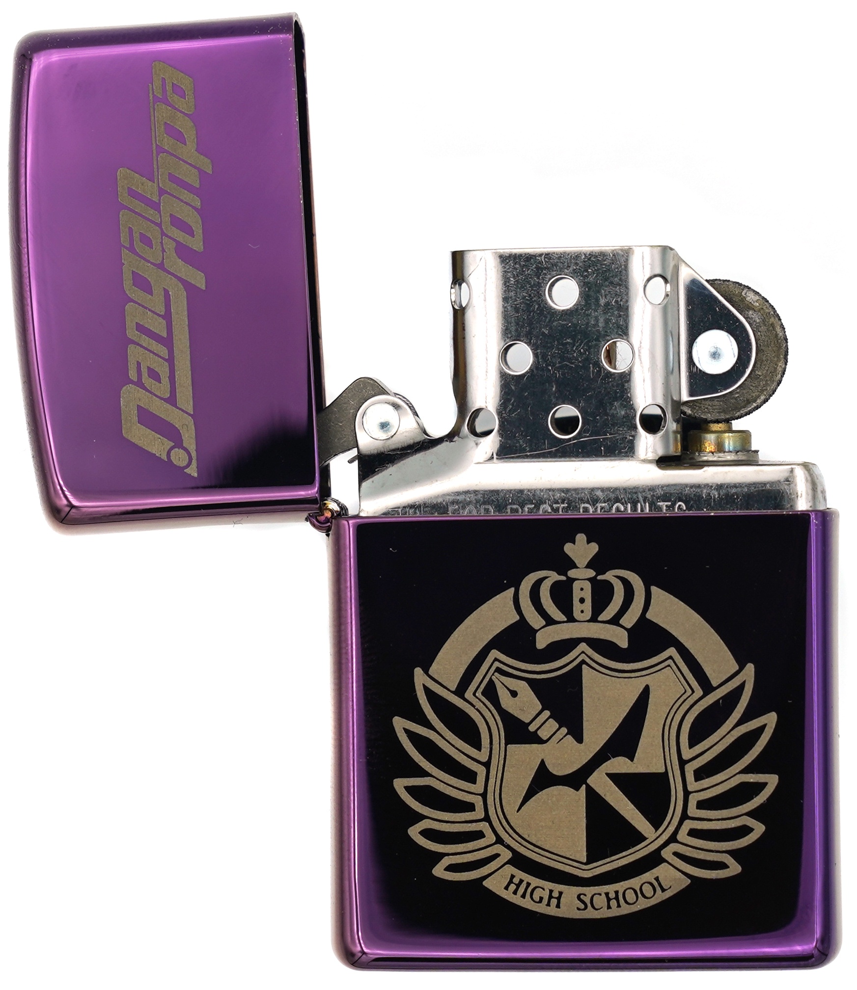 ��������� ������������ Zippo Danganronpa
