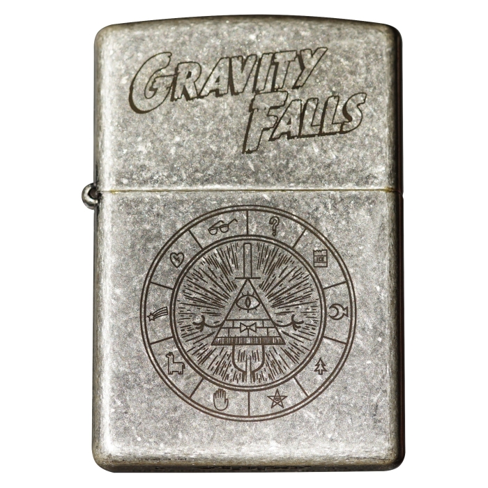 ��������� ������������ Zippo ������� ����
