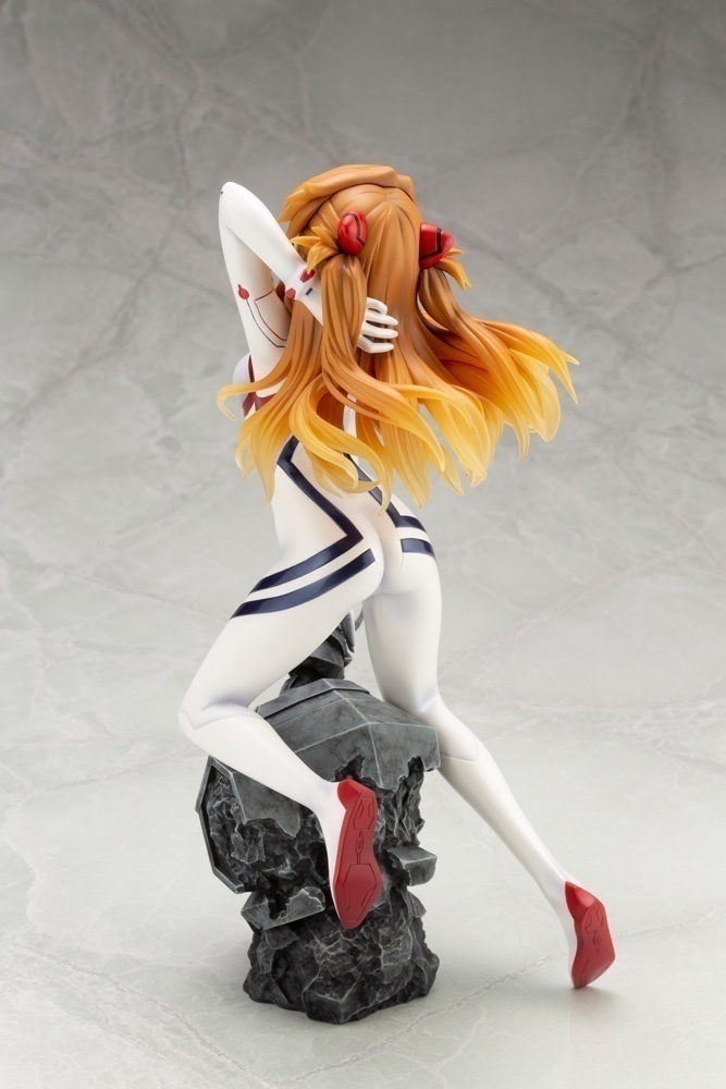������� Evangelion: Asuka Shikinami Langley White Plugsuit ver.