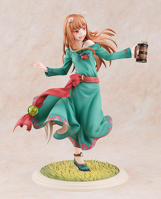 ������� Spice and Wolf: Holo 10th Anniversary Ver.