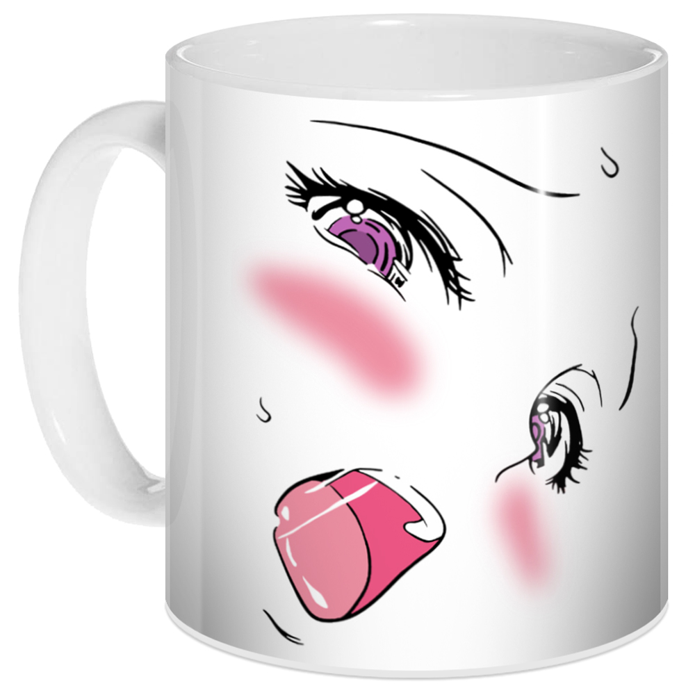 ������ Ahegao O-Face v.1