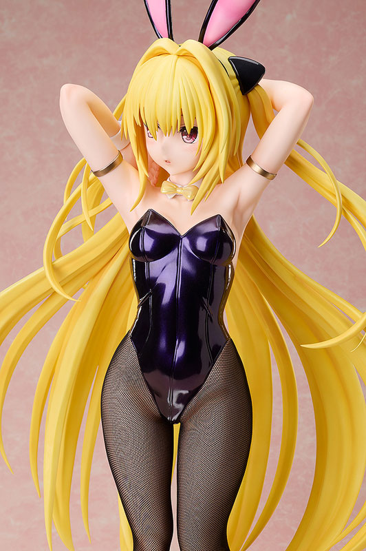 ������� To Love-Ru Darkness Golden Darkness Bunny 1/3 Complete