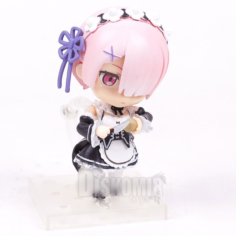 ������� Nendoroid #732 ����� � �������������� ���� � ���� Ram