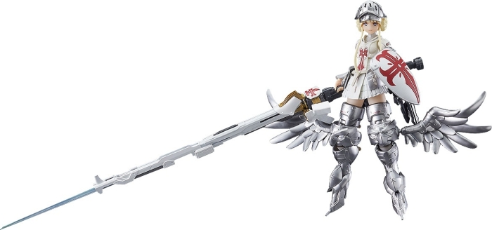 ������� ������ PLAMAX GODZ ORDER: GO-01 GODWING CELESTIAL KNIGHT Yuri Godbuster