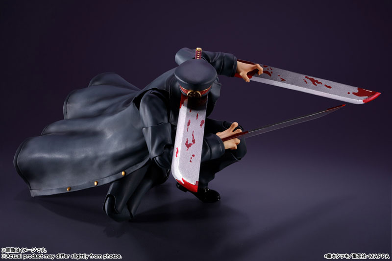 ������� S.H.Figuarts Katana Man "Chainsaw Man"