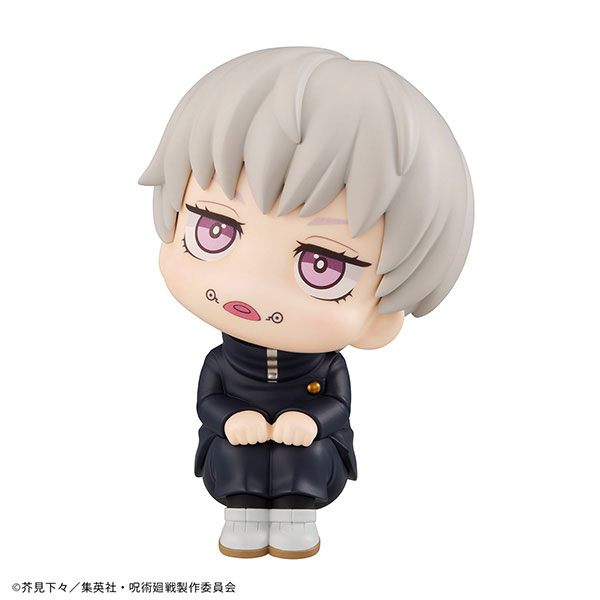 ������� LookUp Jujutsu Kaisen Toge Inumaki Complete Figure