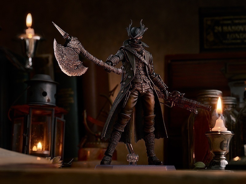 ������� figma 367-DX Bloodborne The Old Hunters Edition: Hunter