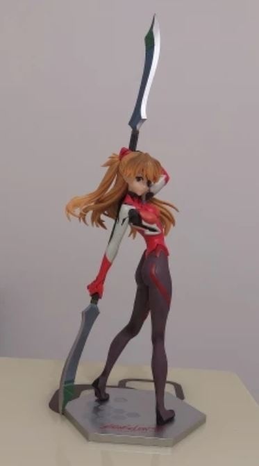 ������� ����������: 3.0+1.0 Thrice Upon a Time Asuka Langley Shikinami