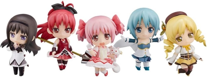 ������� � ������������ Puella Magi Madoka Magica Figure from Blind Box - Random Figure by Good Smile