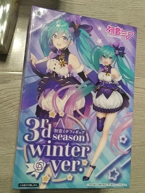 ������� TAITO Vocaloid Hatsune Miku 3rd Season Winter ver.