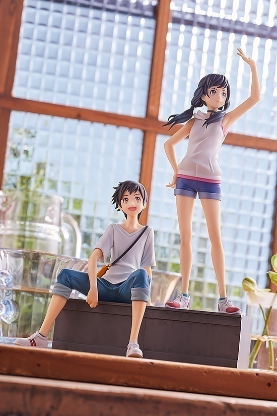 ������� POP UP PARADE Weathering with You: Amano Hina