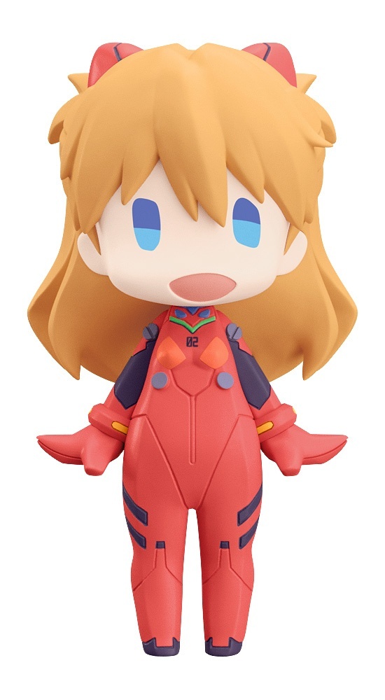 ������� HELLO! GOOD SMILE ���������� Shikinami Asuka Langley