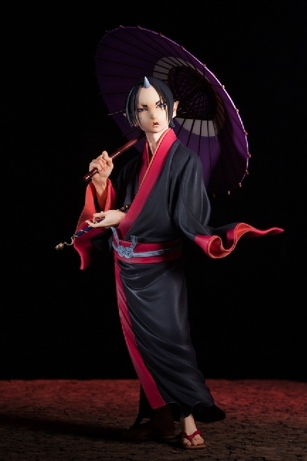 ������� Hoozuki no Reitetsu - Hoozuki & Hakutaku ***