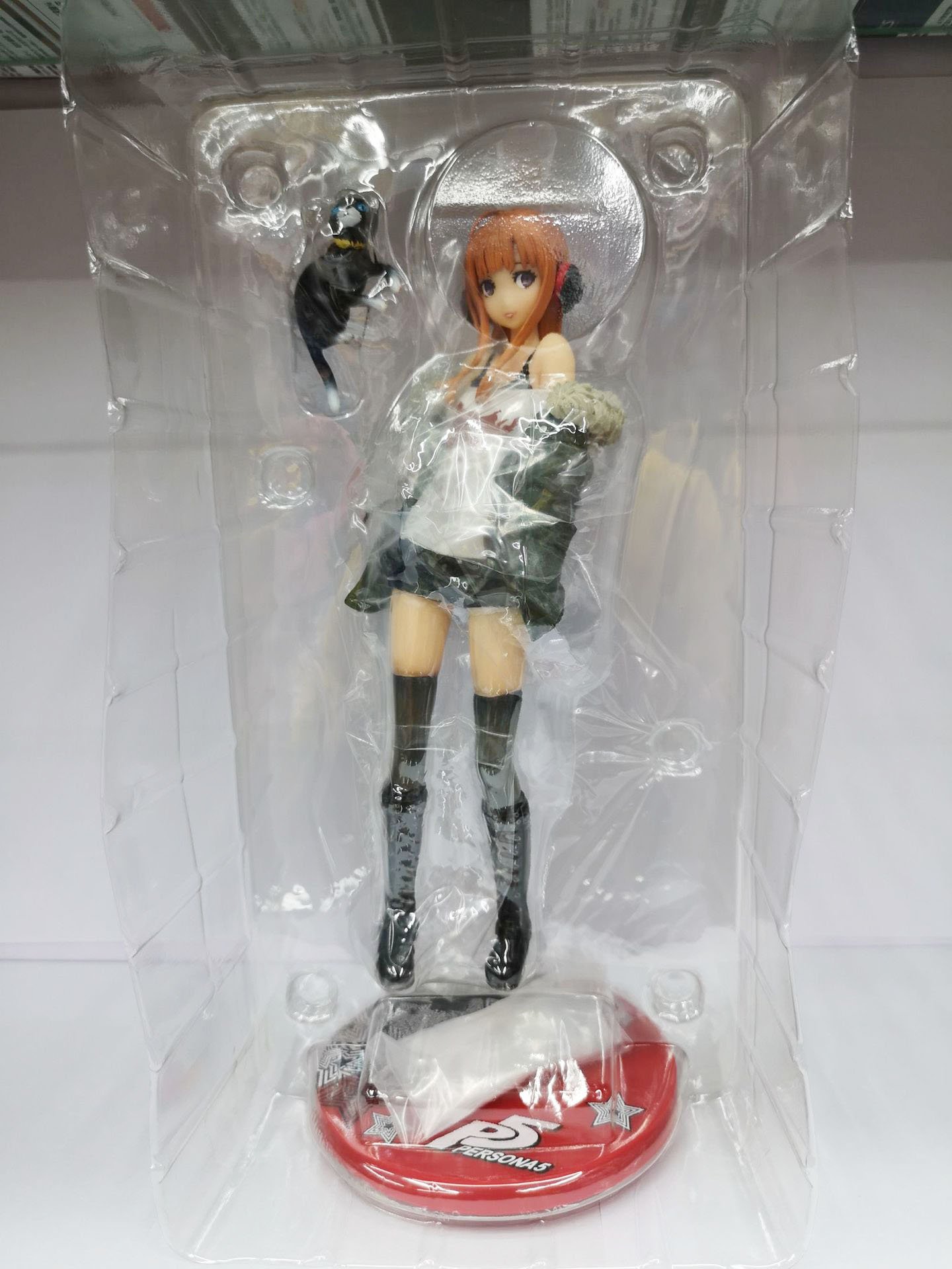 ������� ������� 5 - Futaba Sakura