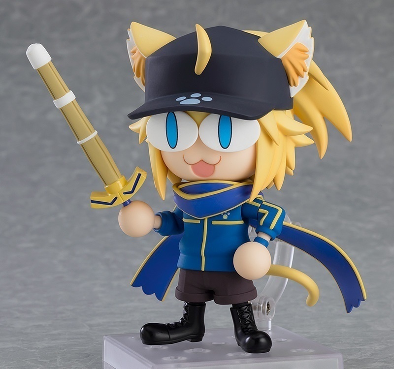 ������� Nendoroid 1700 Fate/Grand Carnival: Mysterious Neco X