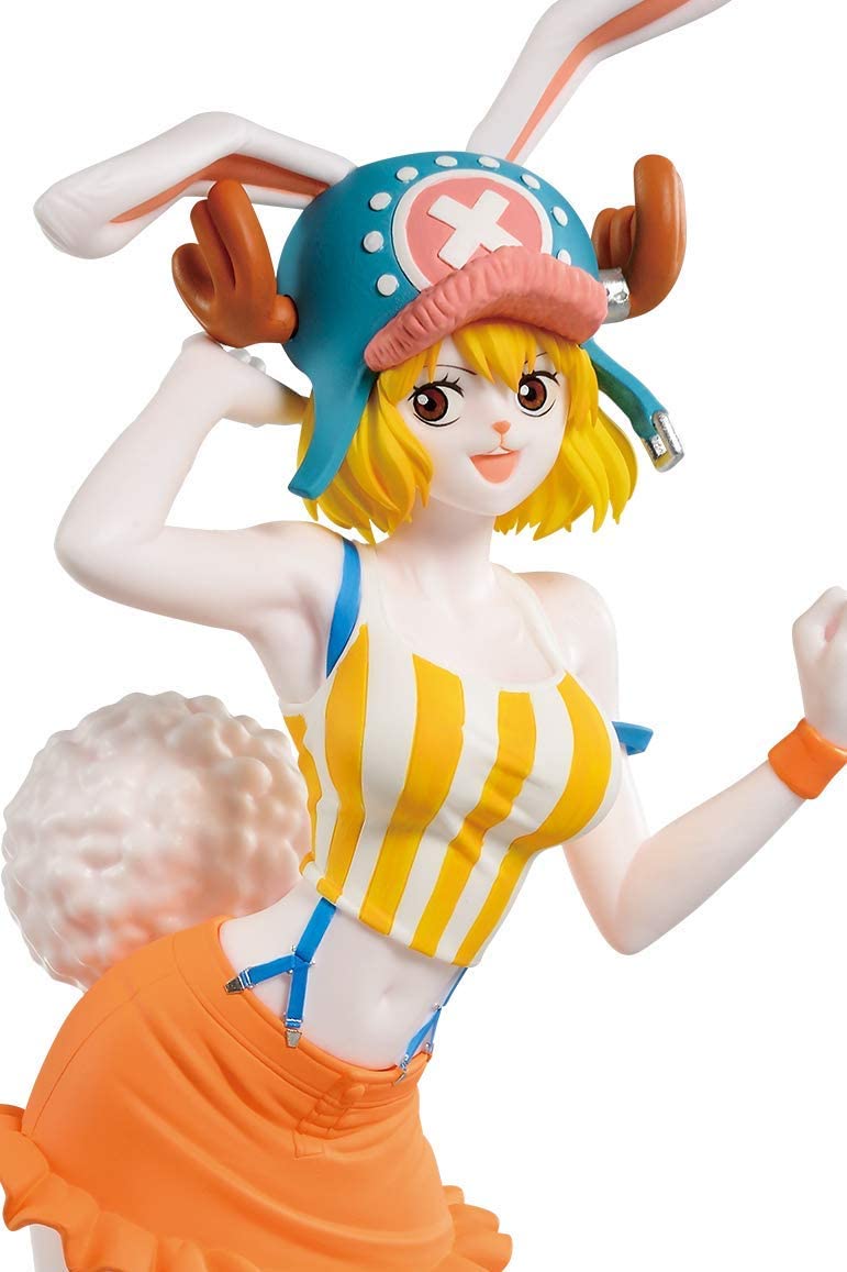 ������� Banpresto One Piece Sweet Style Carrot Ver.A