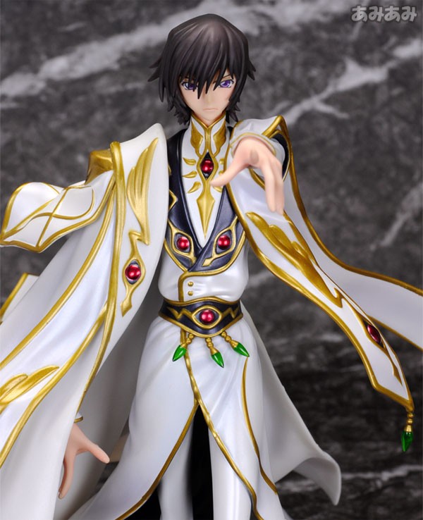 ������� Code Geass: Lelouch of the Rebellion R2: Lelouch vi Britannia 1/8 ***