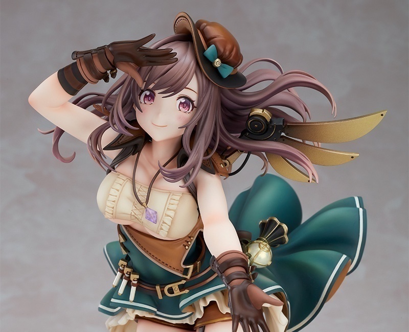 ������� The Idolmaster Shiny Colors - Tsukioka Kogane Face of Treasure Ver.
