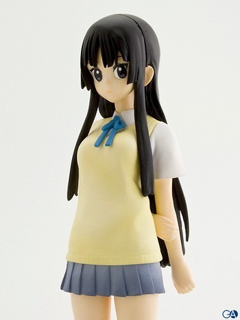 ������� K-on - Akiyama Mio / ������ ��� Summer Uniform Ver. ***
