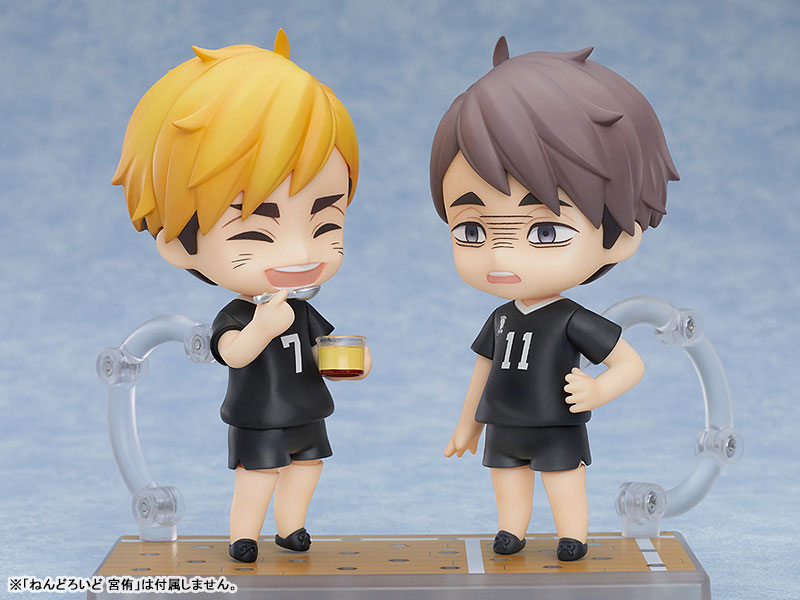 ������� Nendoroid 1443 Haikyuu!! TO THE TOP - Osamu Miya