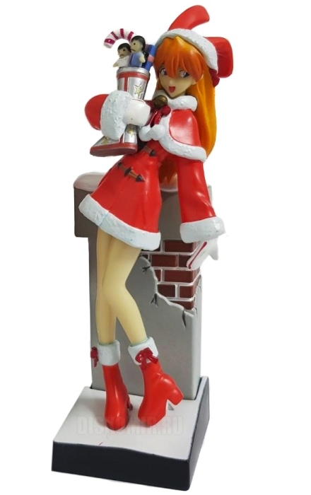 ������� Kadokawa Evangelion Christmas Asuka Vol.7
