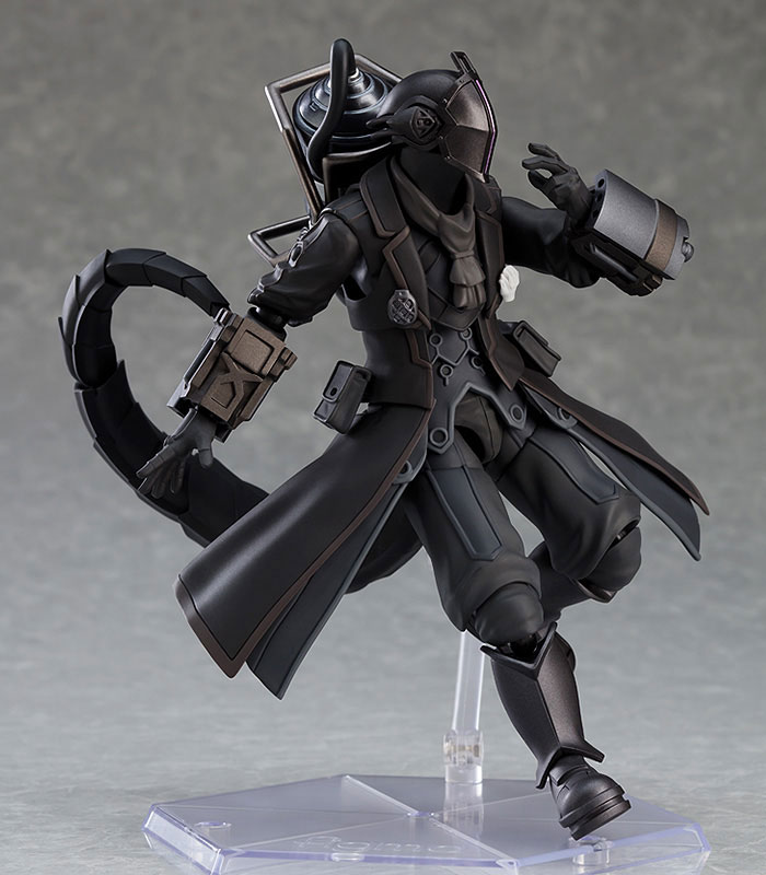 ������� figma 517-DX Made in Abyss: Bondrewd Ascending to the Morning Star (Gangway) ver.