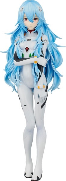 ������� ���������� Rei Ayanami: Long Hair Ver.
