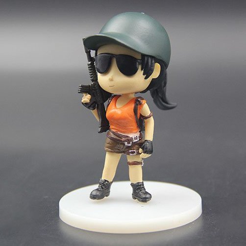 ������� Playerunknown's Battlegrounds PVC Figure PBFR01