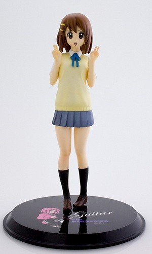 ������� K-on - Hirasawa Yui / �������� �� Summer Uniform Ver. ***