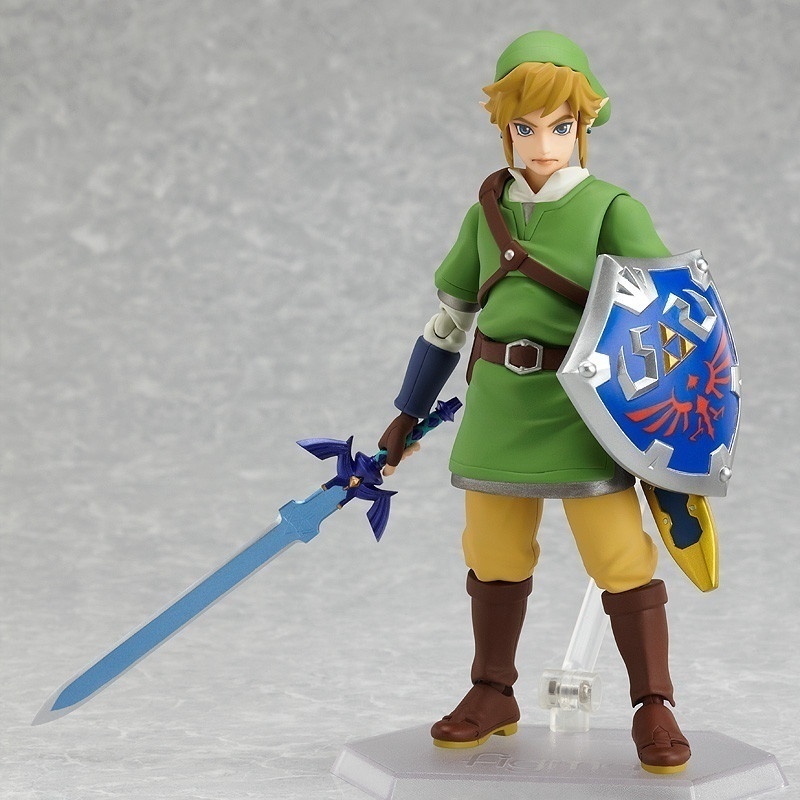 ������� figma 153 The Legend of Zelda Skyward Sword: Link