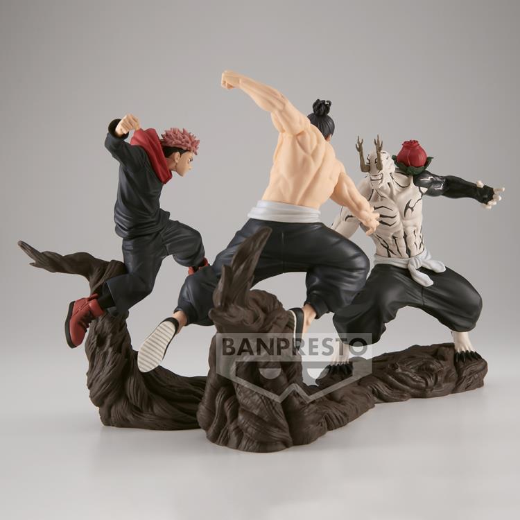 ������� Jujutsu Kaisen Banpresto Combination Battle Yuji Itadori