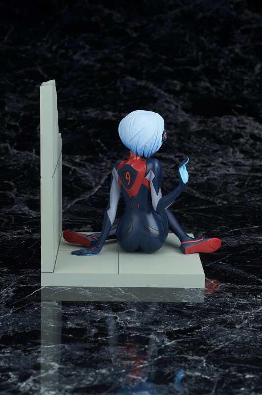 ������� Evangelion 3.0+1.0: Rei Ayanami Plugsuit Ver. New Movie Color
