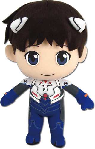 ������ ������� ���������� New Movie - Shinji Plugsuit Plush