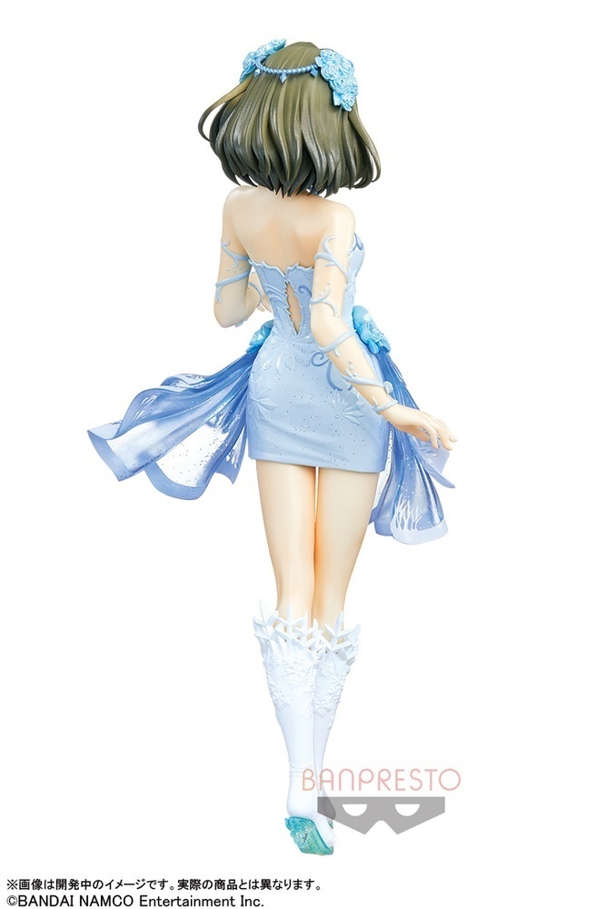 ������� THE IDOLM@STER Espresto est Takagaki Kaede Dressy and Snow Makeup