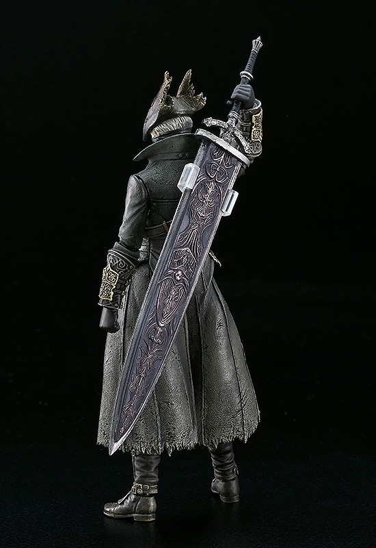 ����� ������ ��� ������� figma 367 Bloodborne The Old Hunters Edition: Hunter