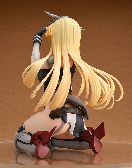 ������� Kantai Collection -Kan Colle- Iowa Half-Damaged Light Armament Ver. 1/8