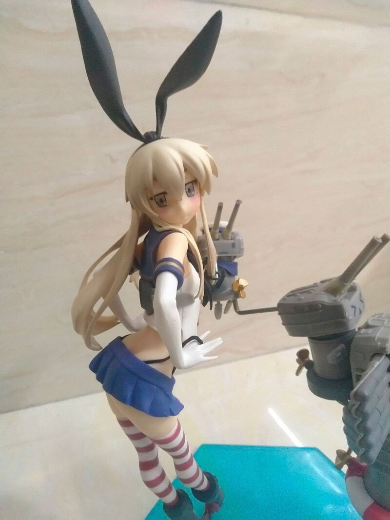 ������� �������� ��������� Shimakaze
