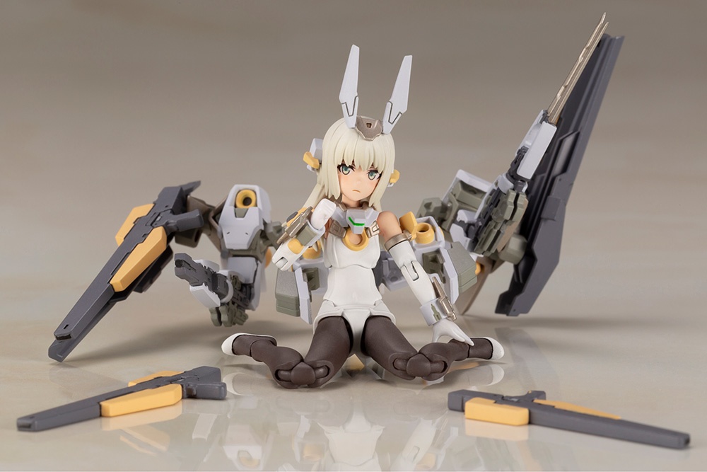 ������� ������ FRAME ARMS Girl: Hand Scale Baselard Animation Ver.