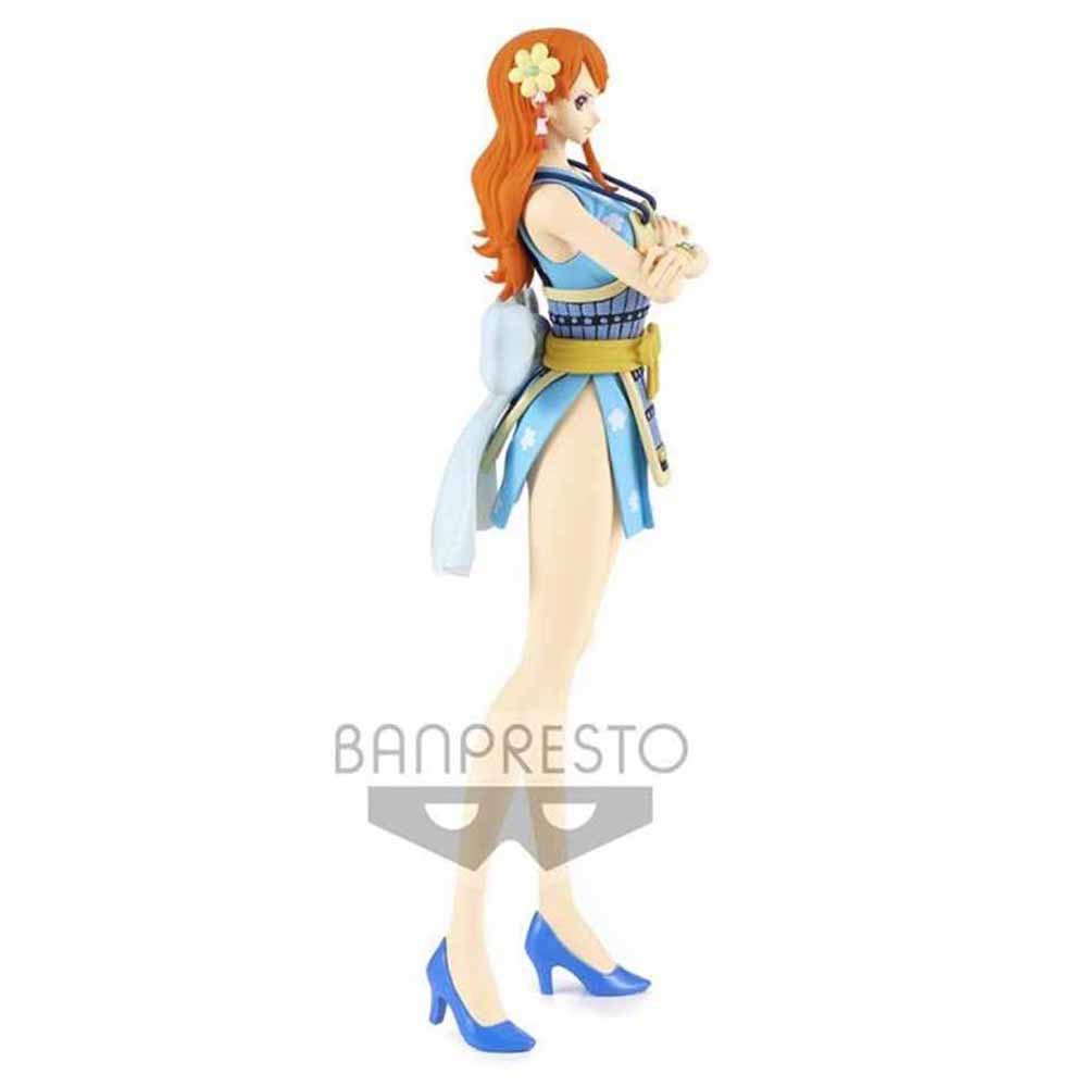 ������� Banpresto One Piece Glitter & Glamours Nami Wano Country