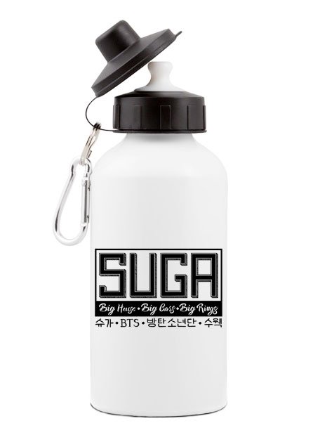 ������ ������� Suga - ��� Member Logo