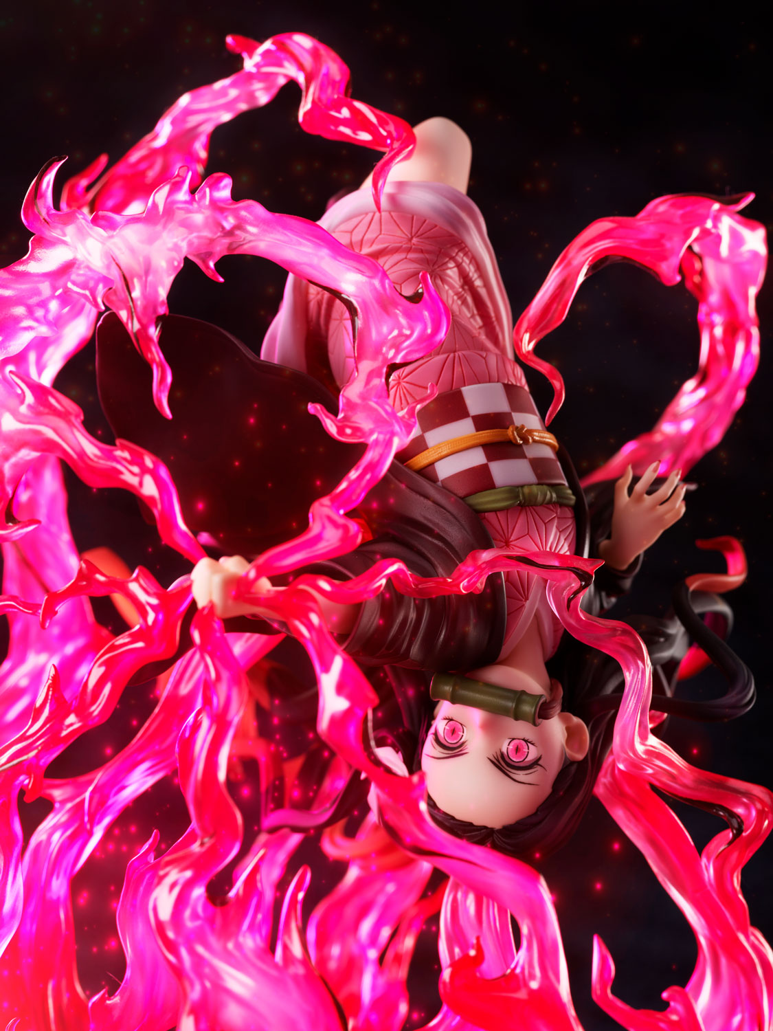 ������� Demon Slayer Kimetsu no Yaiba: Nezuko Kamado Exploding blood