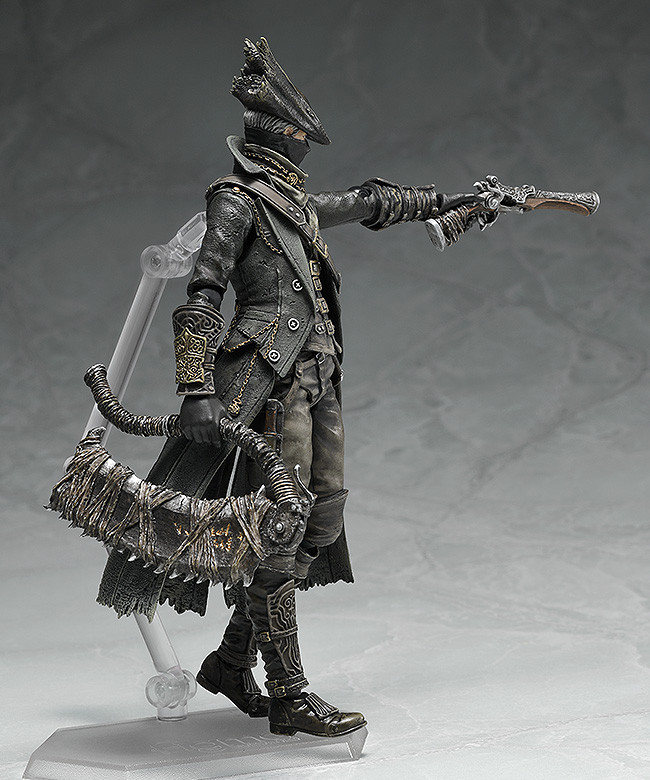 ������� figma 367 Bloodborne: Hunter