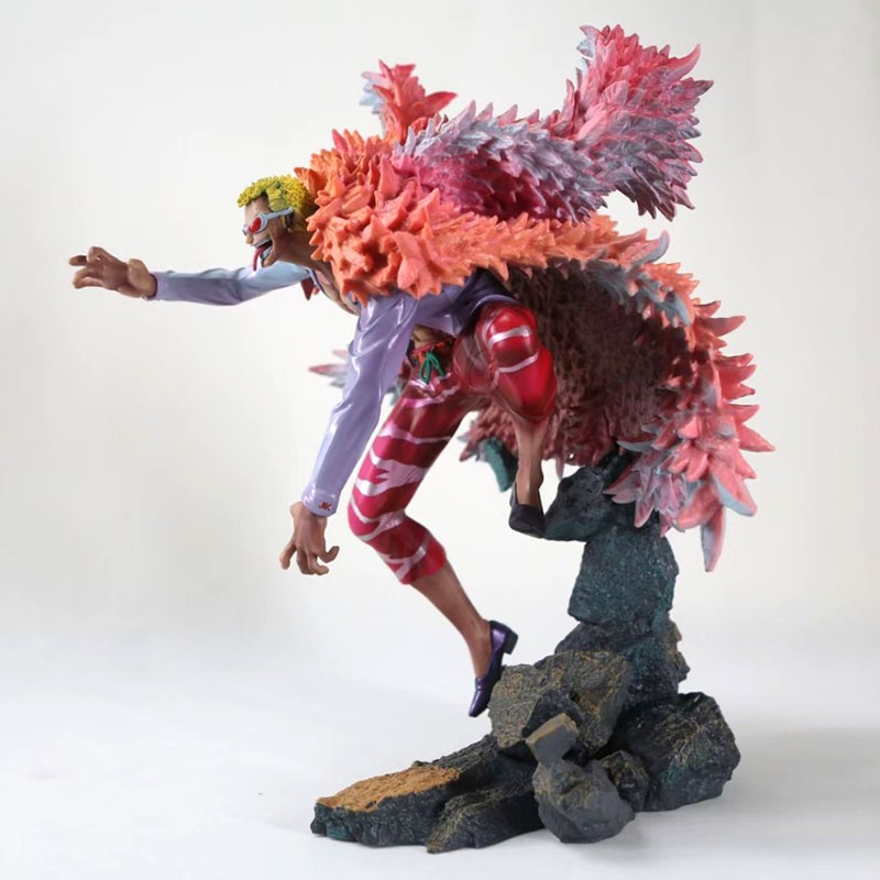 ������� ���-���: Donquixote Doflamingo