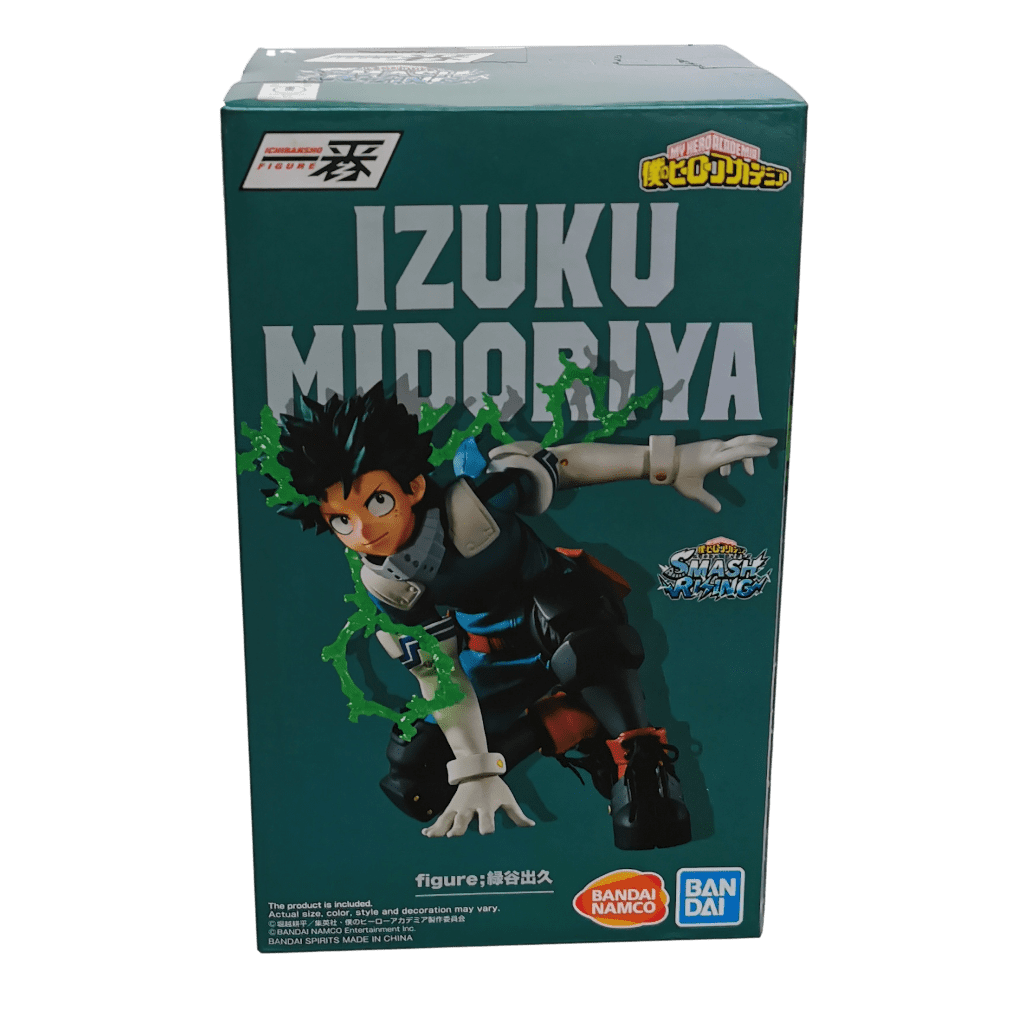 ������� Bandai My Hero Academia Izuku Midoriya Next Generations Smash Rising