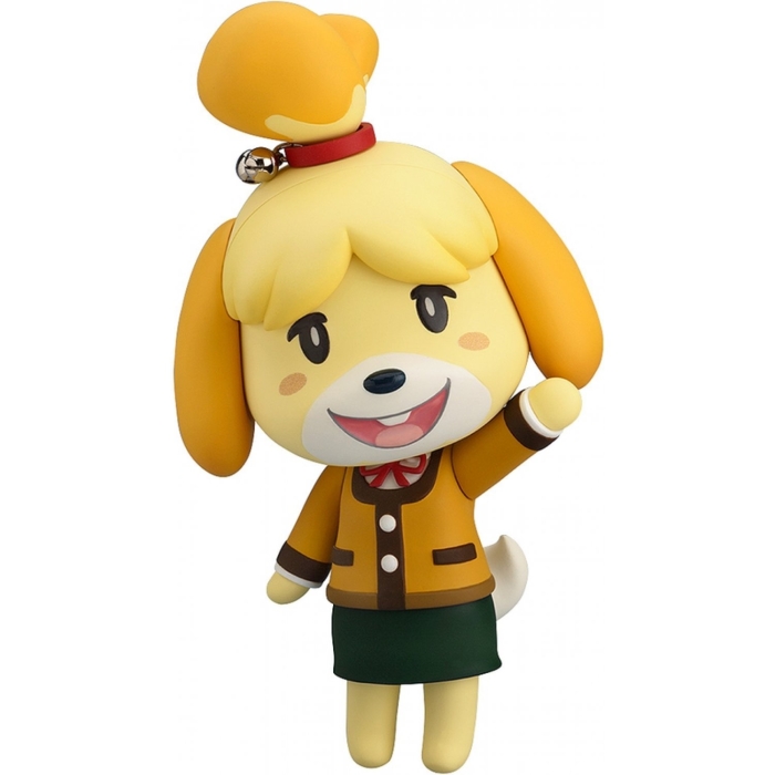 ������� Nendoroid 386 Shizue (Isabelle): Winter Ver.