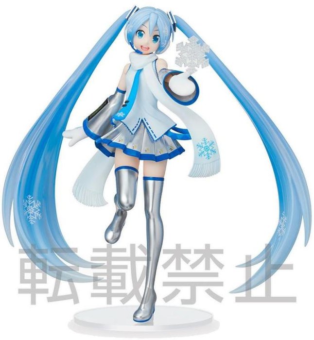 ������� Luminasta Snow Miku Skytown Ver.