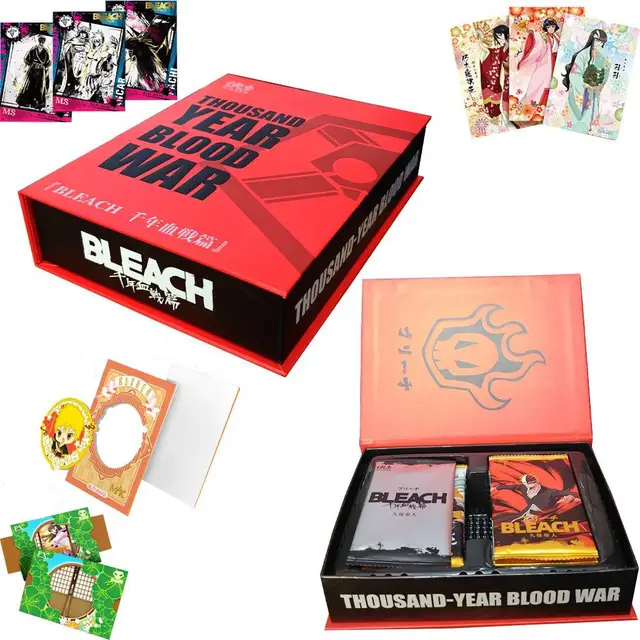 ������������� �������� ���� / Bleach Thousand Year Blood War