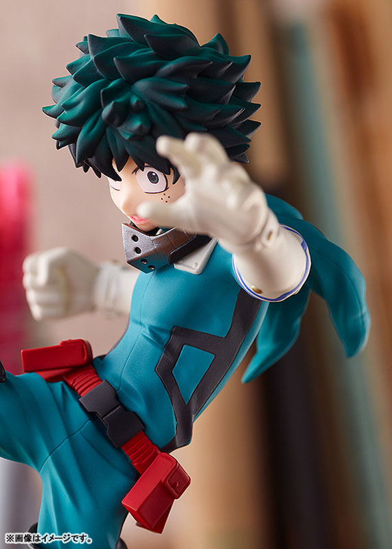 ������� POP UP PARADE My Hero Academia: Izuku Midoriya Costume Gamma Ver.
